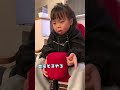 言われない日はやらないパパw #6歳児 #パパをお説教する娘シリーズ