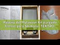 Reseña del Mytovosn Kit purgado Frenos para Shimano, TEKTRO, MAGURA, Kit Sangrado Frenos de Disco Bi