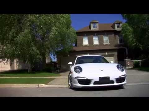 What your house looks like with a Porsche Carrera. Is Direct Mail dead?