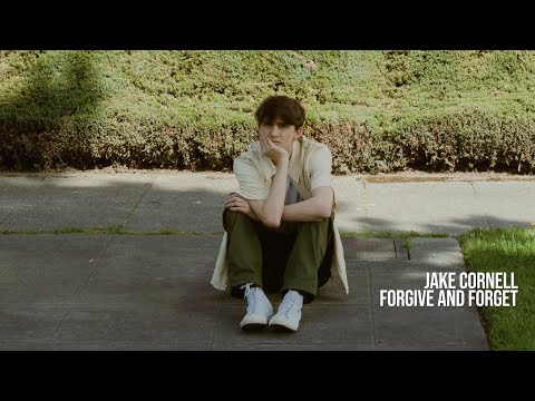 Jake Cornell - forgive and forget (Official Lyric Video)