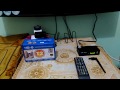 Setting dvbt2 digital tv malaysia  model  tvb36308  wifi youtube  megogo  buy from shopee