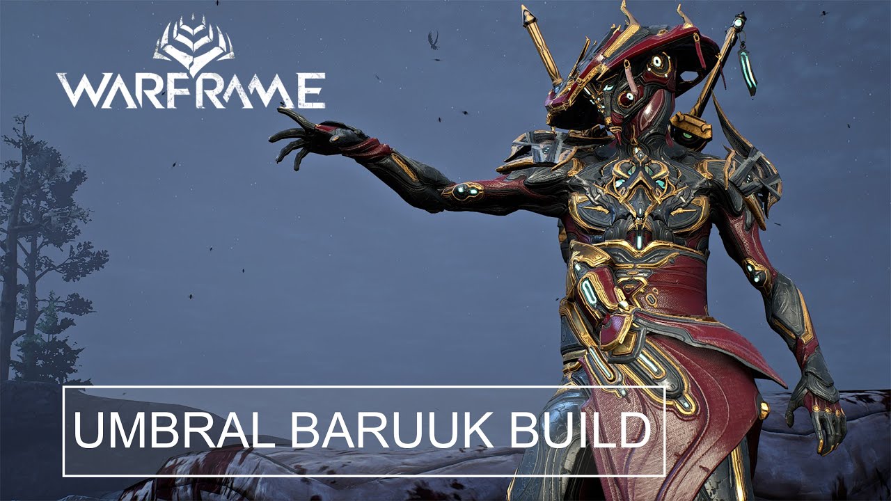 Build update: Umbral Khora with a twist : r/Warframe
