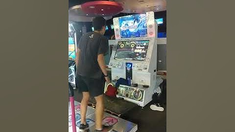 DDR A - NOBARBEN - Elemental Creation [ESP 17] 999,440 Perfect Full Combo no bar~!!