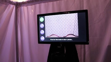 Photo Booth Setup Time Lapse