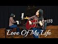 Queen love of my life  josephine alexandra  guitar  piano cover