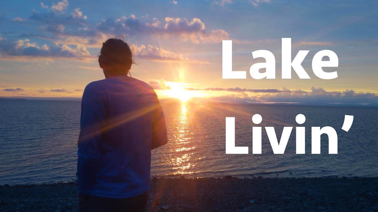 Lake Livin’: Sailing Lake Bras d’Or (Calico Skies Sailing Ep. 33)