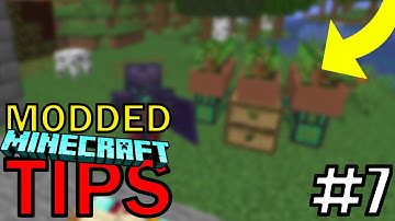 The BEST Food In Modded Minecraft - Super Easy! All The Mods - TNP Limitless +