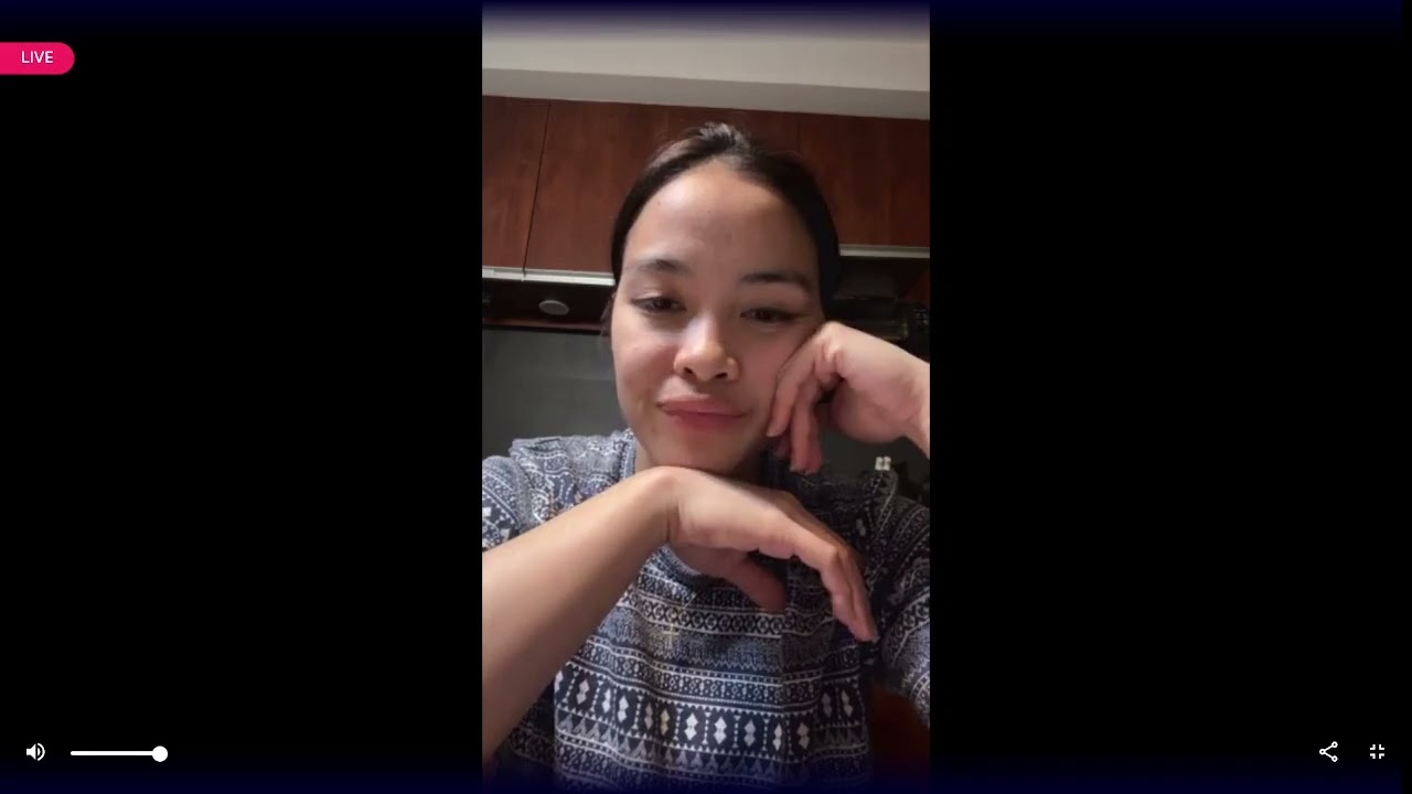 [2/2] Jema Galanza KUMU Live with Ella De Jesus (January 24,2025)