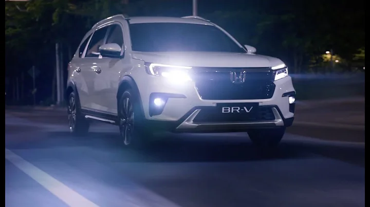 [Official Video] All New Honda BR-V