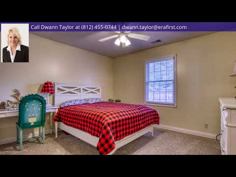 136 Alexandria Drive, Newburgh, IN home video tour