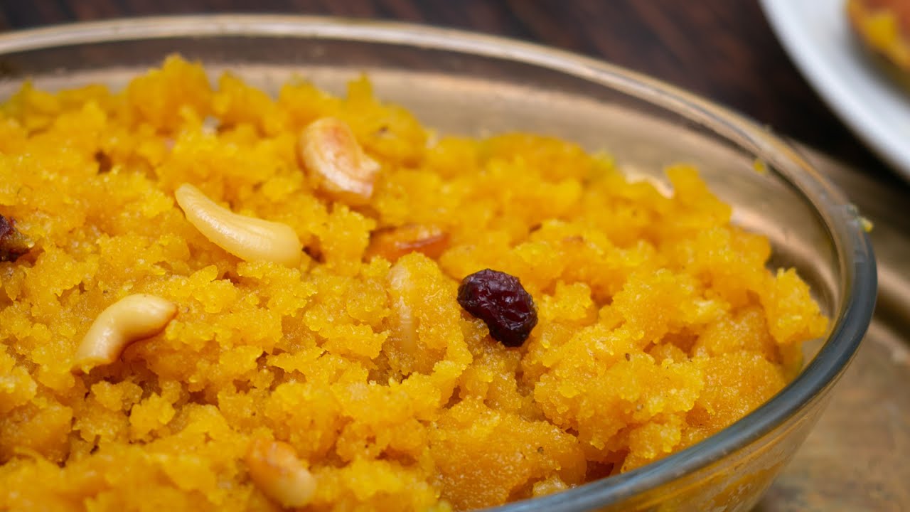 Pineapple Kesari/ Pineapple Kesari Bath/ Pineapple Sheera/ Pineapple