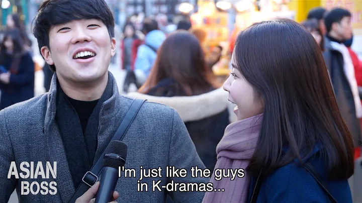 What Koreans Think Of K-dramas | Asian Boss - DayDayNews
