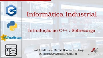 Introdução ao C++: Sobrecarga de funções