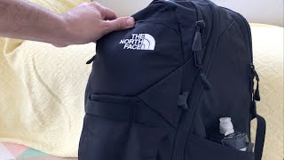 Picket Larry Belmont cassette The North Face Router Backpack - 40L - YouTube
