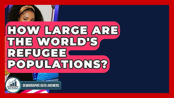 How Large Are The World
