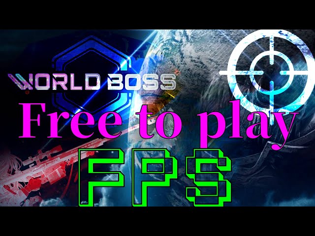World Boss on Steam