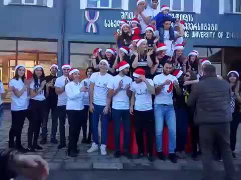 შოთა მესხიას ზუგდიდის სახელმწიფო სასწავლო უნივერსიტეტი \"ფლეშმობი\" ფინალი