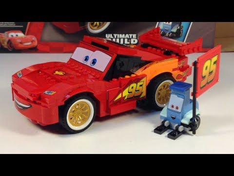 lego lightning mcqueen sets