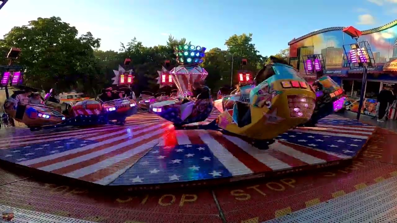 Break Dance - Klinge { Offride } [ Wörrstadt Markt 2025 ]