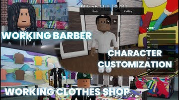 FREE | Advanced Character Customization - Roblox Studio