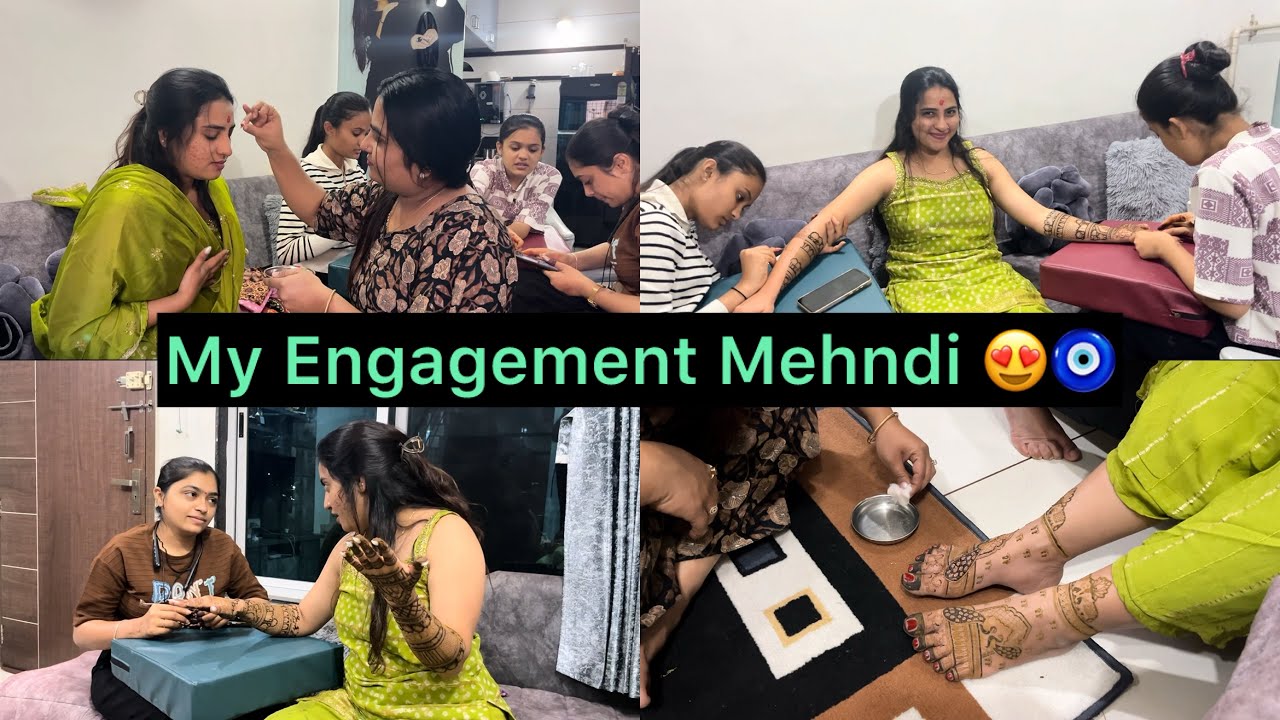 ભદા ની સગાઈ ની મેહંદી || kisudi || bhagedi || comedy || bhado || vlog 