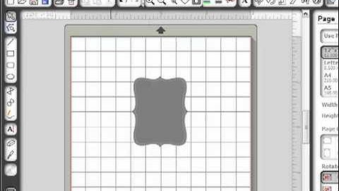 Creating Cut Files Using Stampin