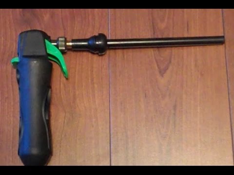 How To Make A Co2 Airsoft Gun Easy Youtube
