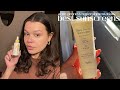BEST SUNSCREENS FOR ACNE &amp; HYPERPIGMENTATION | MY FAVORITE SUNSCREENS OF 2021