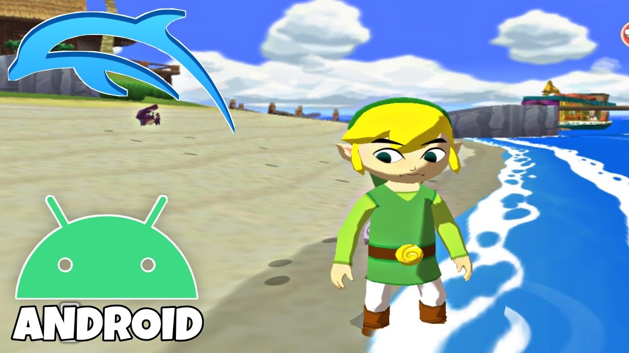 Fã transforma The Legend of Zelda: The Wind Waker em jogo de