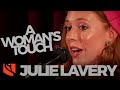 A womans touch  julie lavery