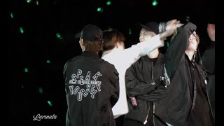 190608 4K- End   Mikrokosmos @ BTS λ°©νμλ
λ¨ Speak Yourself Stade de France Paris Concert Fancam