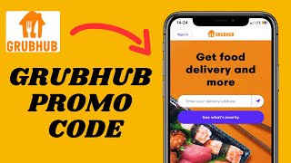 GrubHub Promo Code May 2025