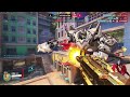 Middle of video