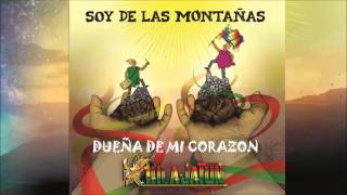 Video thumbnail of "CHILA JATUN  - Dueña de Mi Corazón (audio)"