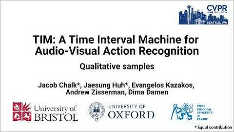 [CVPR 2024] TIM: A Time Interval Machine for Audio-Visual Action Recognition
