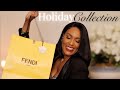 Luxury Unboxing / Fendi Holiday Collection 2023
