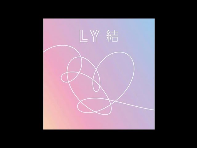 BTS - I’m Fine [AUDIO]