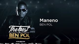 Ben Pol - MANENO - THE BEST OF BEN POL