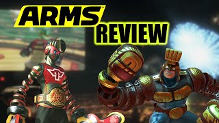 ARMS Review | What