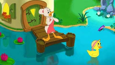 JumpStart Toddlers (2000) - Outro/Credits