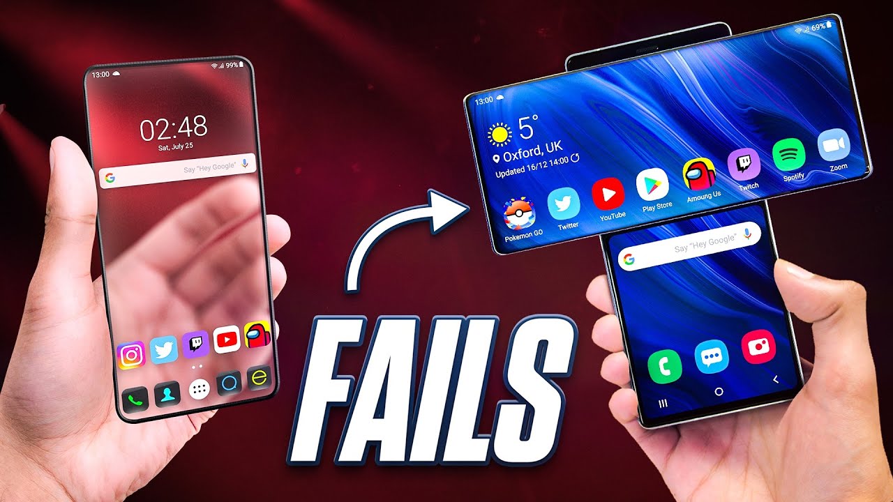 ⁣15 Smartphone FAILS to ruin your day 😂