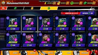 Ninja Turtles  Legends MOD APK   Unlimited All Currency   Hack Level & DNA & Item Using GameGuardian screenshot 2