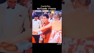 Cantinflas baila Fiesta 🎉