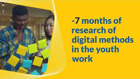 Project "Youth worker