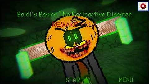 FABF Basics 6 The Radioactive Disaster Remake (iM aLMOST BEAT IN SECOND ATTEMPT)