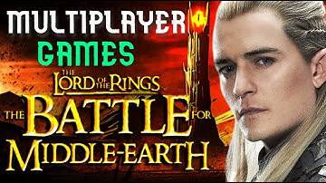 BFME1 PvP Gameplay | Patch 1.06