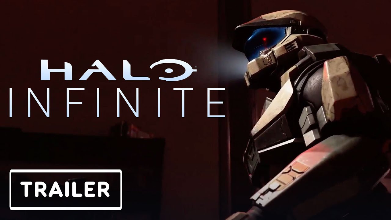 Halo Infinite Season 2 - Lone Wolves Multiplayer Story Teaser Trailer ...