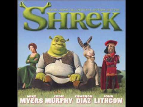 Stay Home (Shrek Soundtrack)