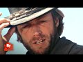 High Plains Drifter (1973) - The Stranger Rides Away Scene | Movieclips