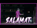 Salamat ❤️ | Sushi Style | lyrical Dance | PopStar TusHar | Bangladesh | Ashraful Shawon |